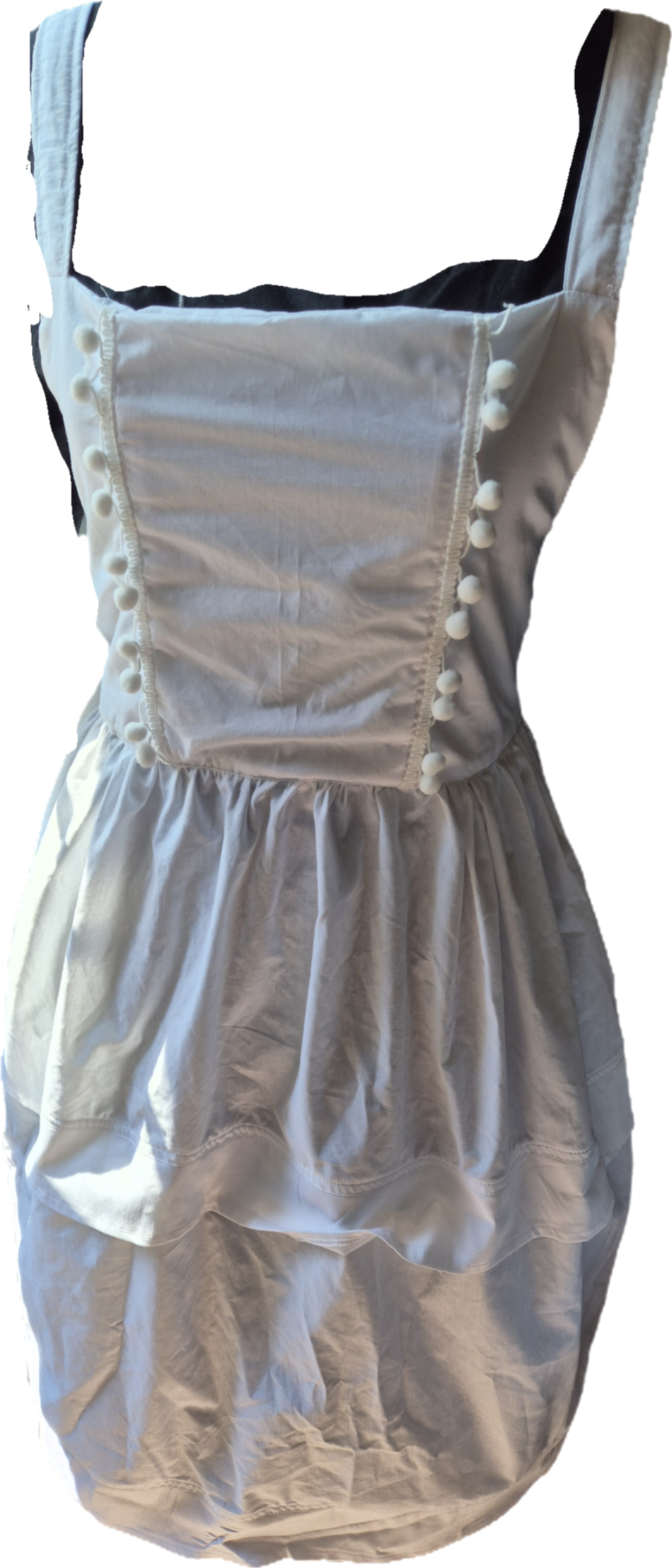 Robe JSK Blue taille S (voir mesures)