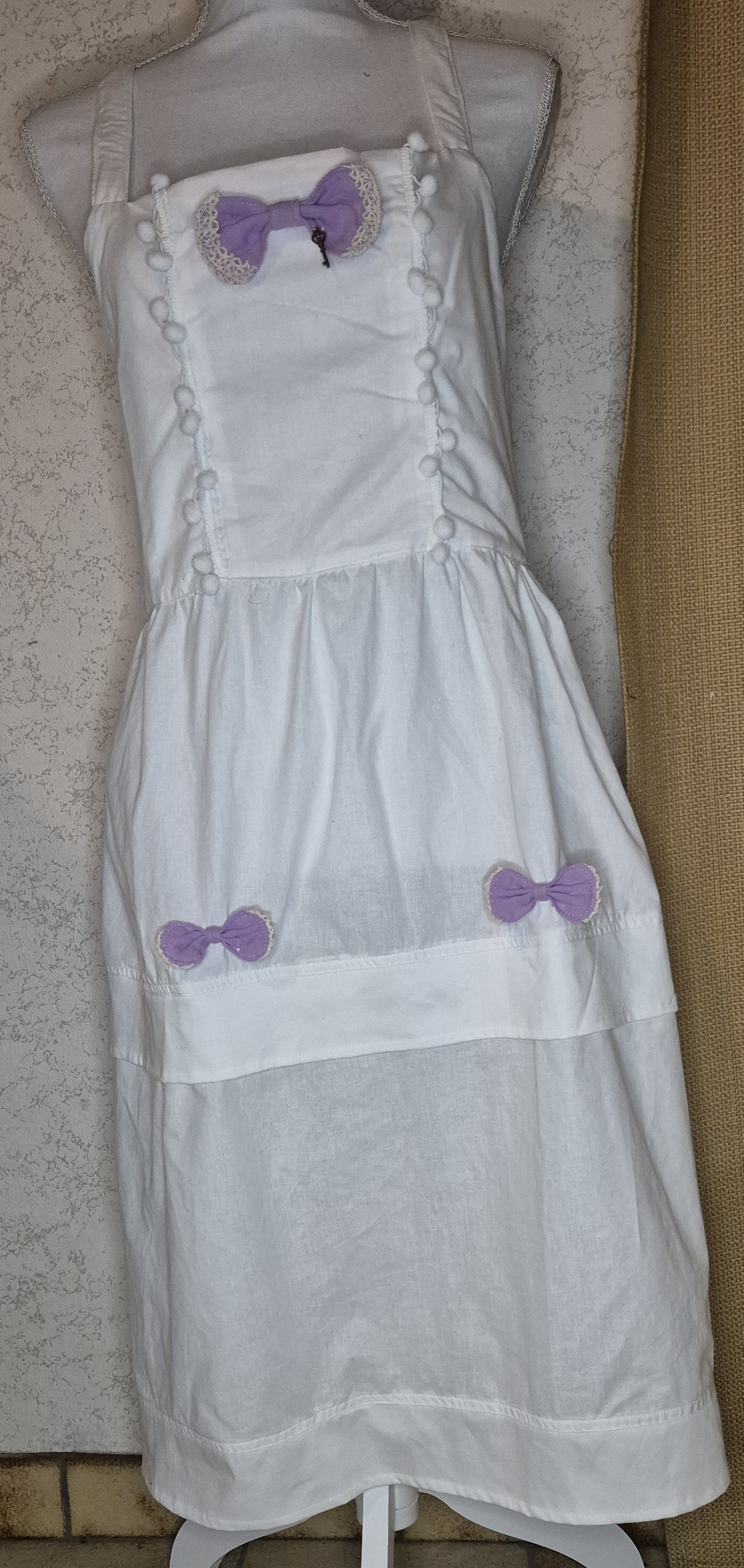 Robe JSK Blue taille M (voir mesures)